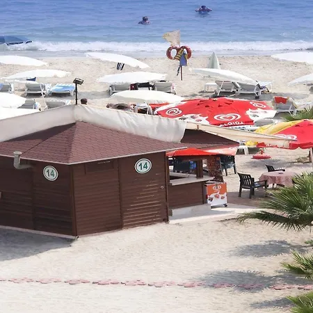 Hotel Big Blue Sky Alanya