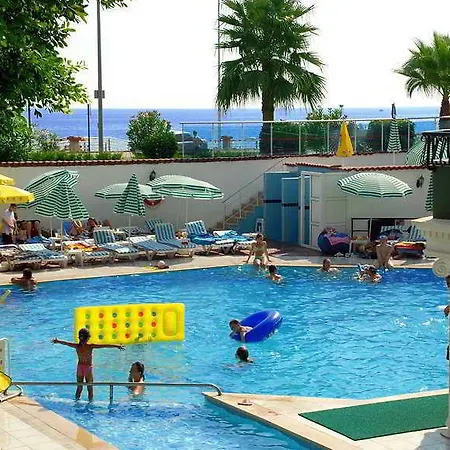 Big Blue Sky Hotel Alanya