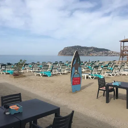 Otel Big Blue Sky Alanya