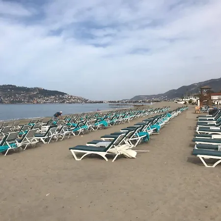 Big Blue Sky 4* ألانيا