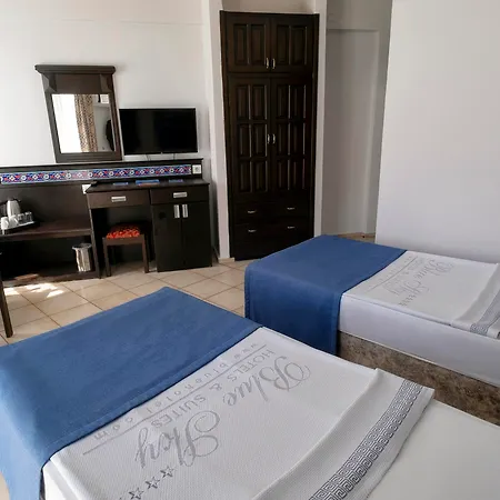 Big Blue Sky فندق ألانيا