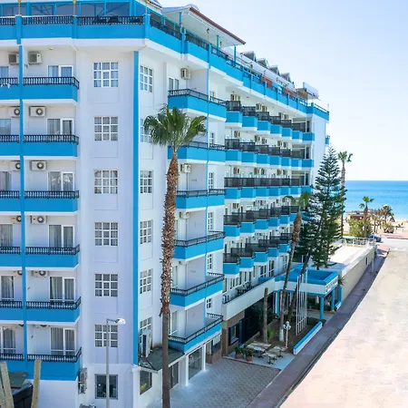 Big Blue Sky Hotel