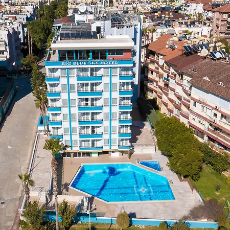 فندق Big Blue Sky