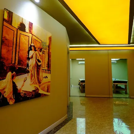 فندق Big Blue Sky ألانيا