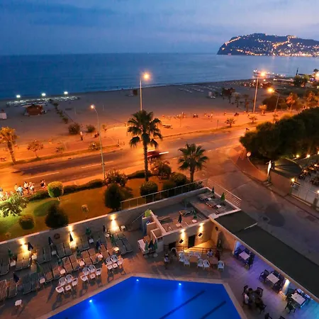 فندق Big Blue Sky