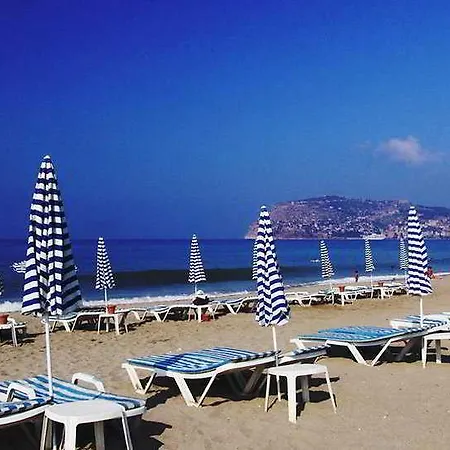 Otel Big Blue Sky Alanya