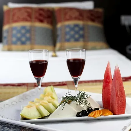 Big Blue Sky فندق ألانيا