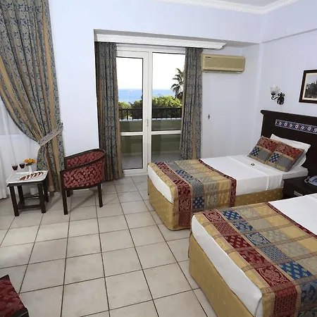 מלון Big Blue Sky