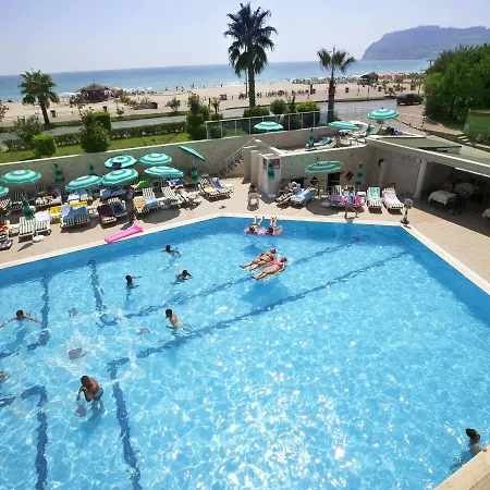 Big Blue Sky Otel