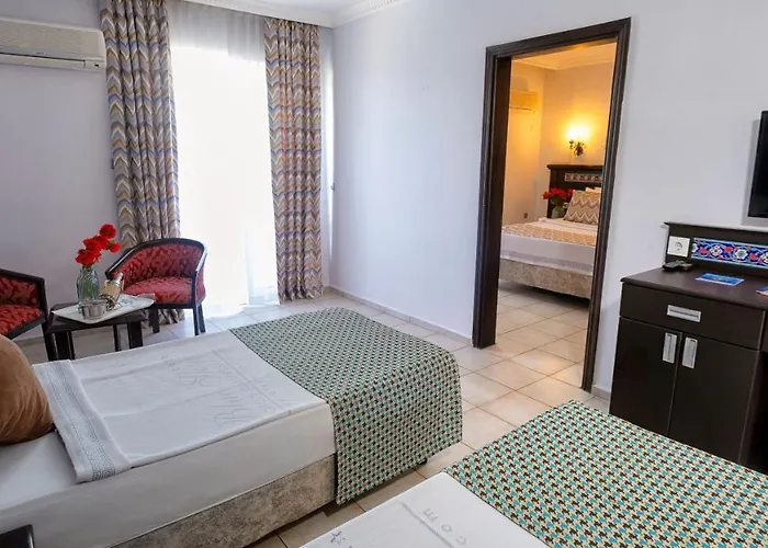 Hotel Big Blue Sky 4*