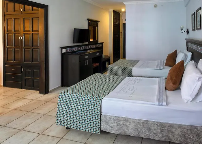 Big Blue Sky 4* Alanya