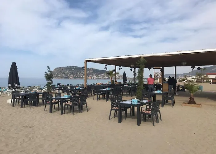 Big Blue Sky 4* Alanya