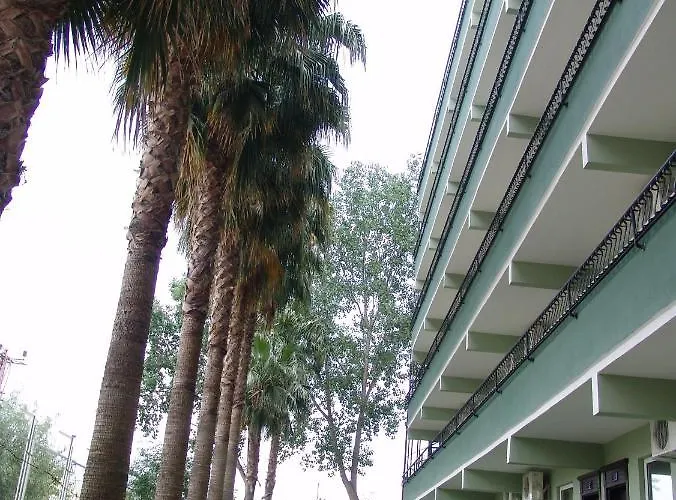 호텔 Big Blue Sky 알란야