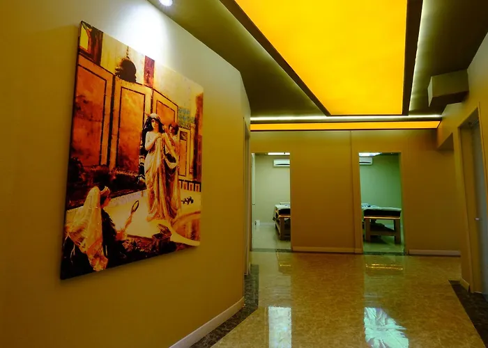 Hotel Big Blue Sky Alanya