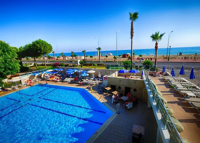 호텔 Big Blue Sky 4*