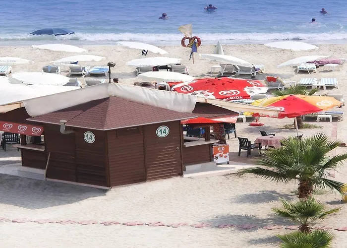 호텔 Big Blue Sky 알란야