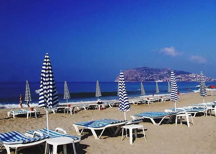 Hotel Big Blue Sky Alanya