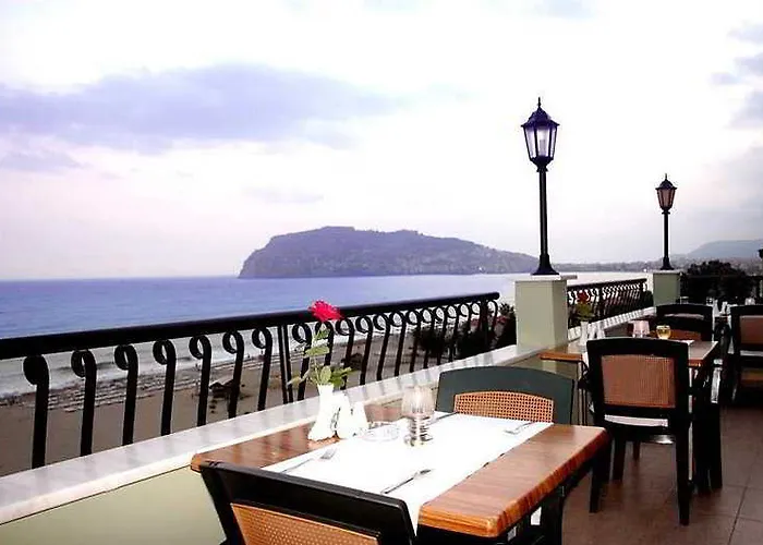 Big Blue Sky 4* Alanya