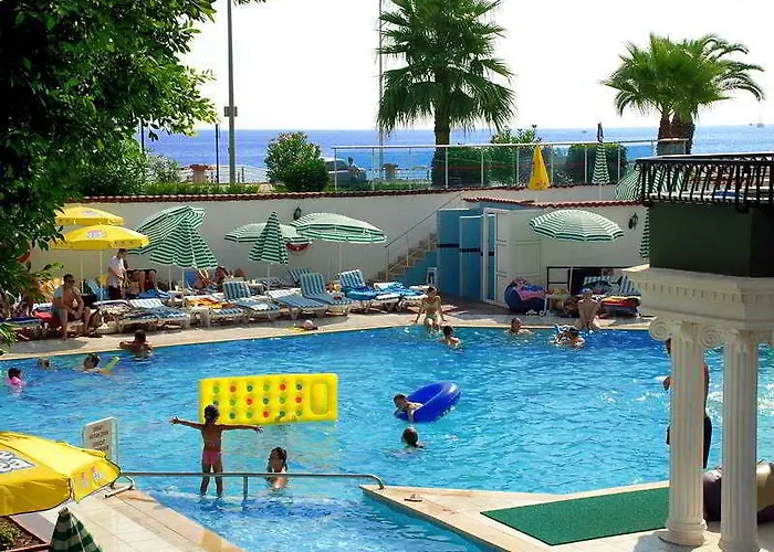 Big Blue Sky 호텔 알란야