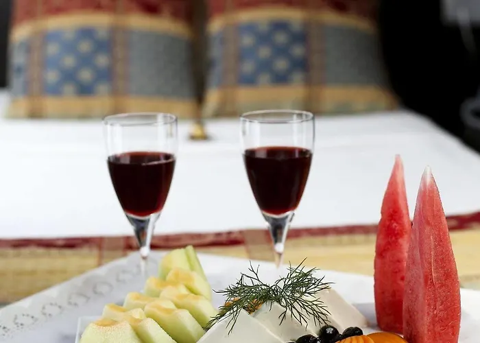 Big Blue Sky Hotel Alanya