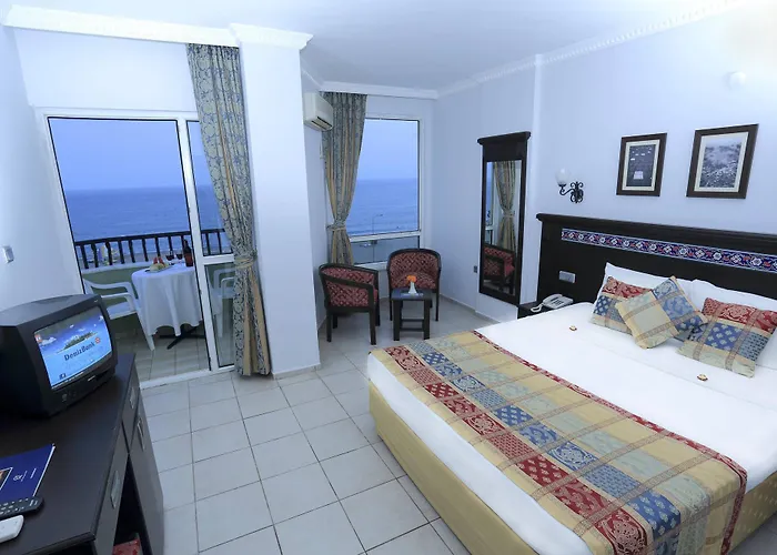Big Blue Sky Hotel