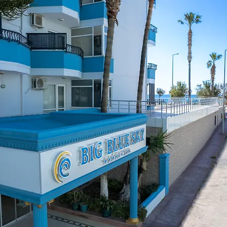 Big Blue Sky ホテル